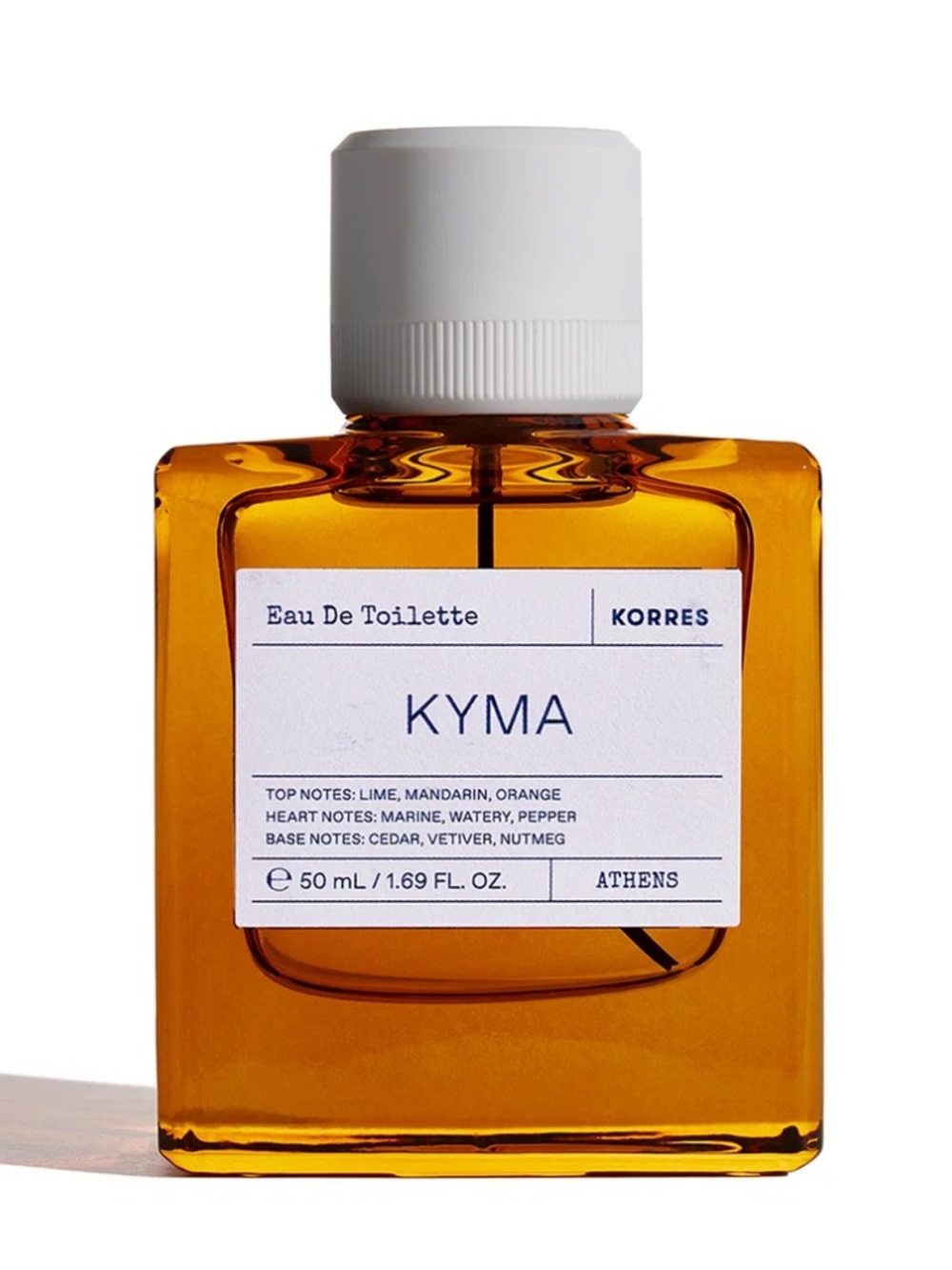 Korres Kyma EDT 50ml BRAND NEW/SEALED